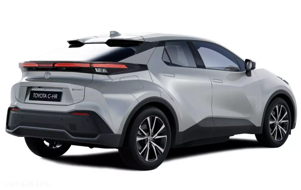 Toyota C-HR - 3
