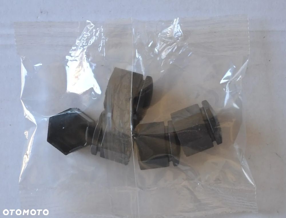NAKŁADKI ZAŚLEPKI NASADKI NA ŚRUBY 19 mm ORYGINAŁ GM OPEL x20szt C-346 - 4