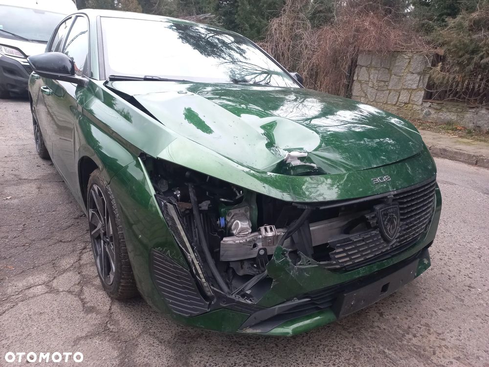 Peugeot 308 1.5 BlueHDi Allure S&S EAT6 - 2