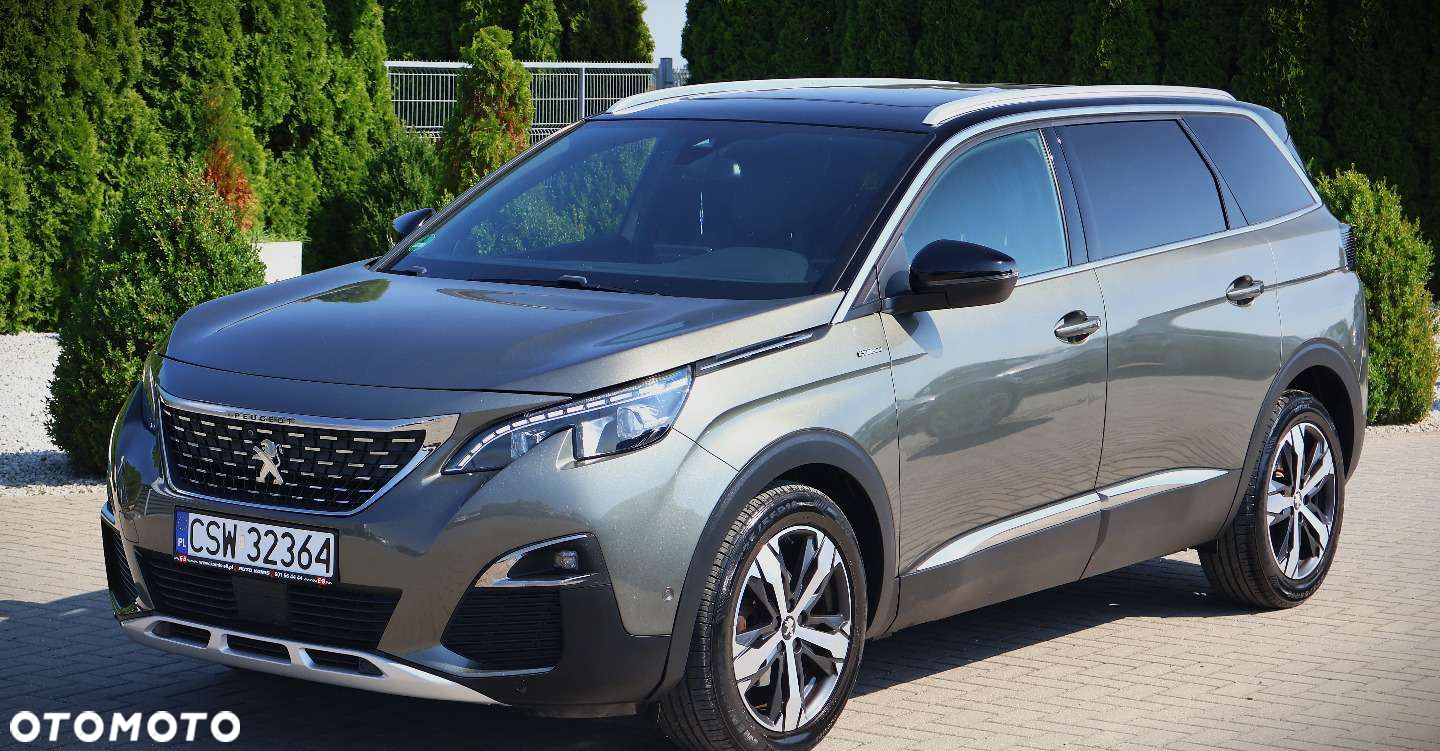 Peugeot 5008 1.6 THP Allure S&S EAT6 - 3