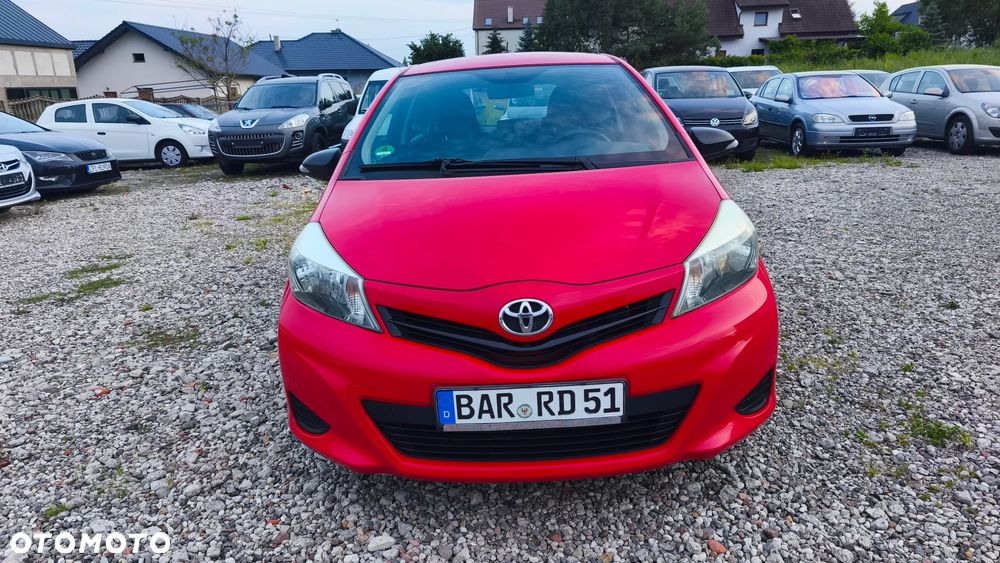 Toyota Yaris - 3