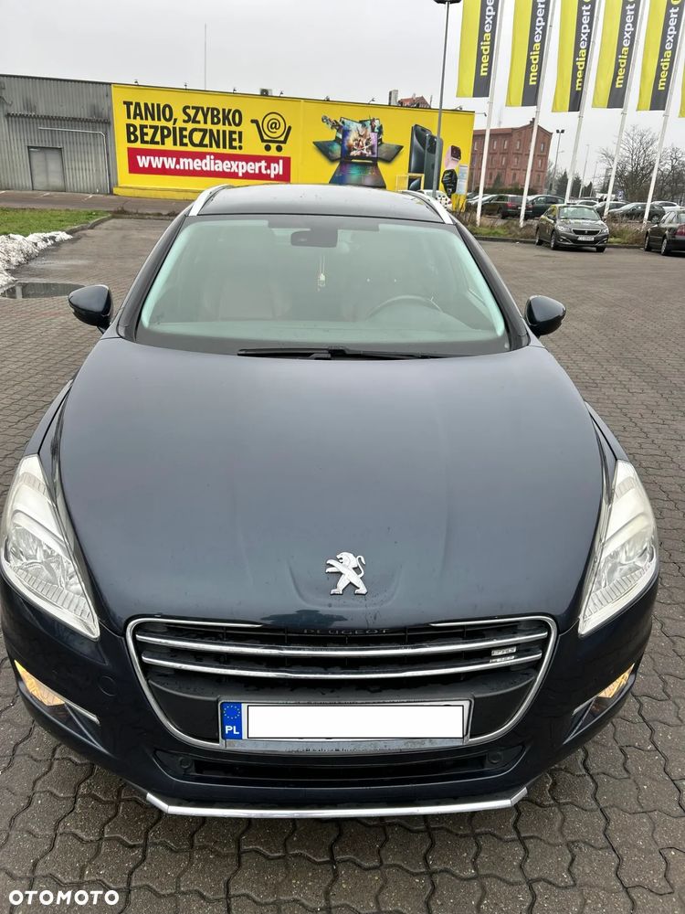 Peugeot 508 - 2
