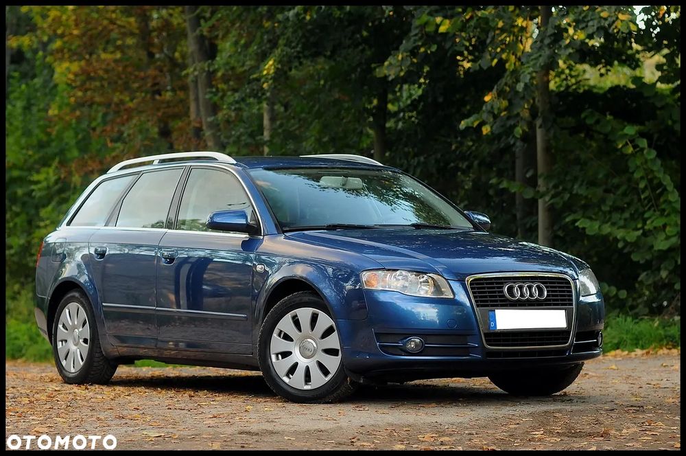 Audi A4 Avant - 14