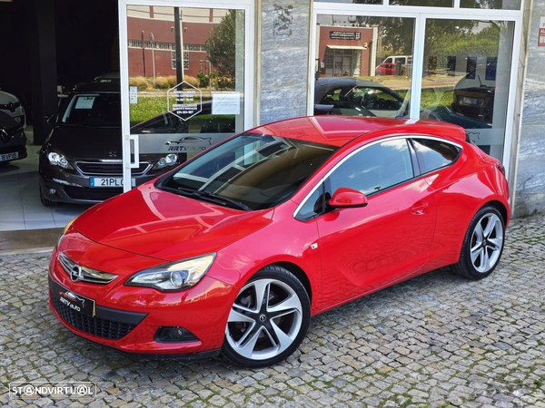 Opel Astra GTC 1.7 CDTi S/S J19