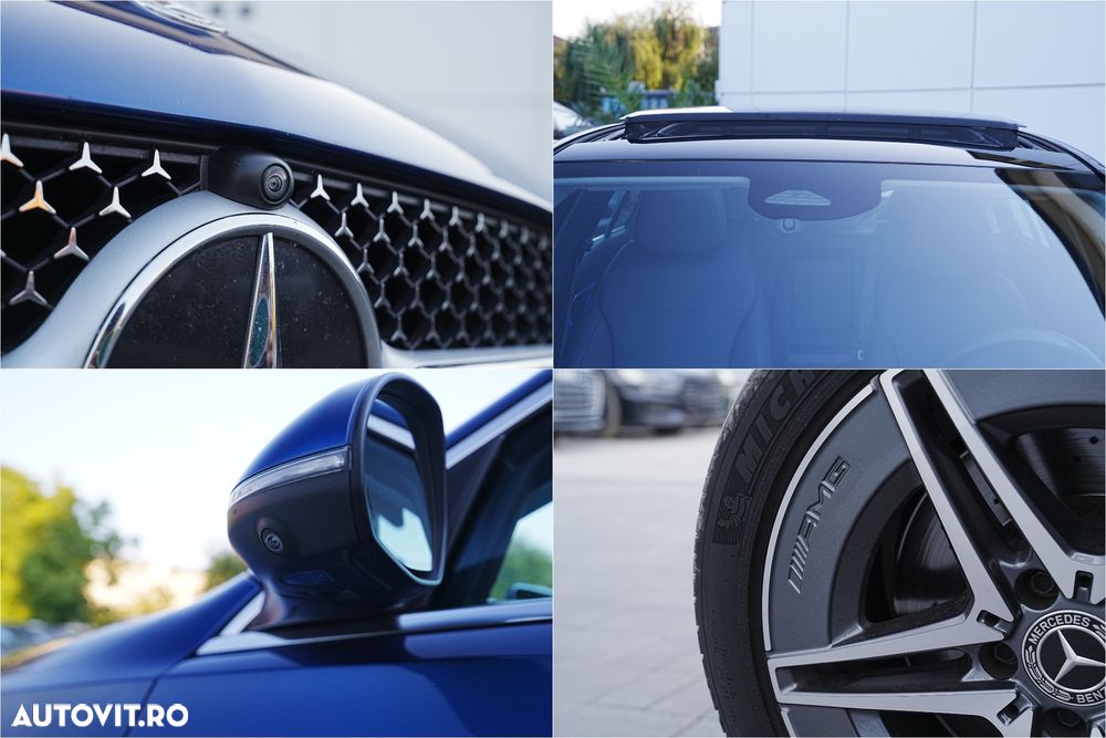 Mercedes-Benz C 200 d 9G-TRONIC AMG Line - 10