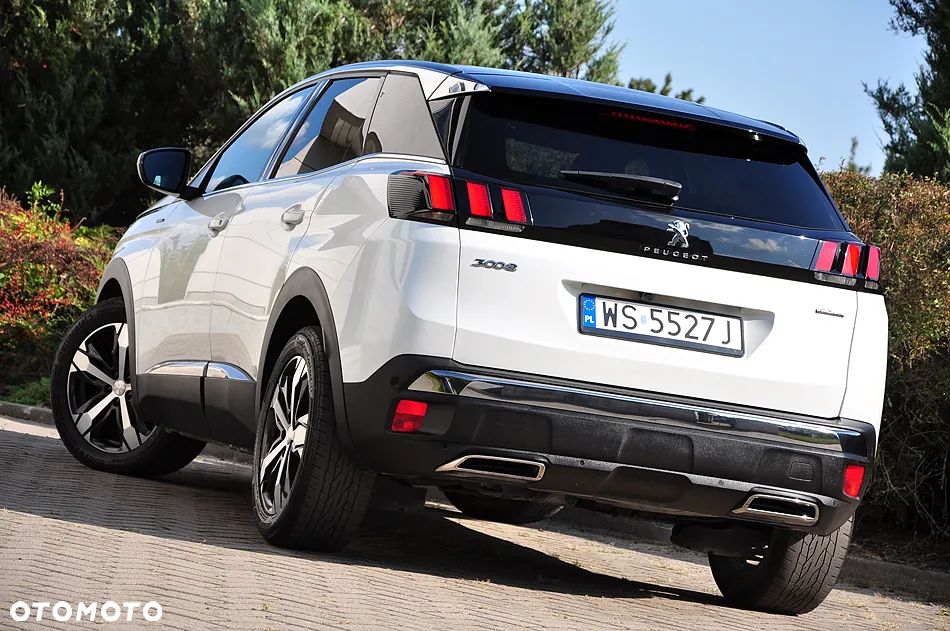 Peugeot 3008 1.5 BlueHDi GT S&S - 6