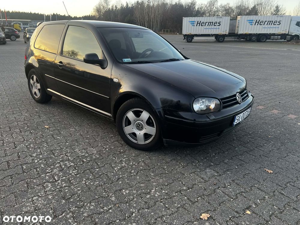 Volkswagen Golf 1.9 SDI Basis - 2