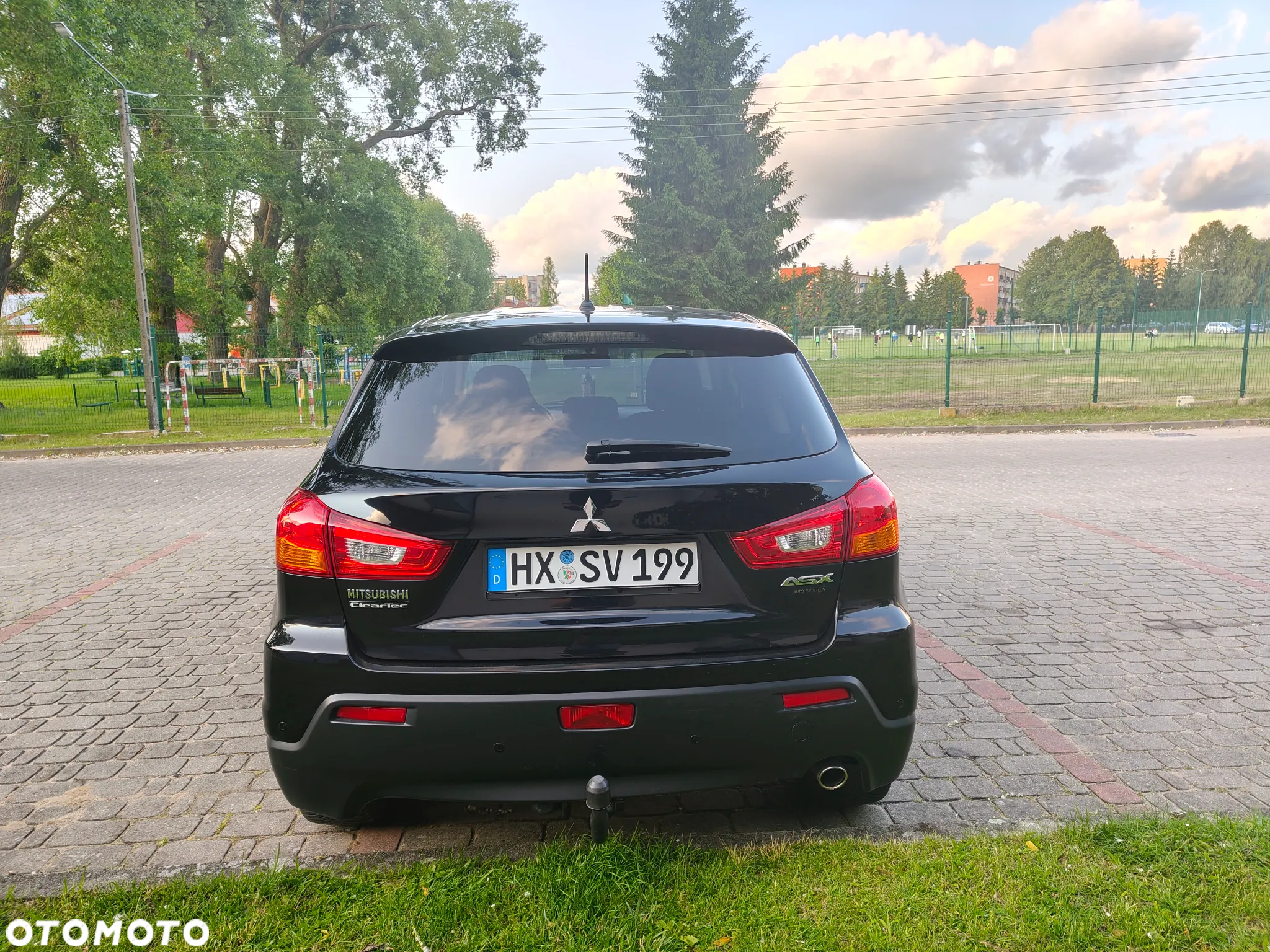 Mitsubishi ASX 1.8 DI-D 2WD Edition - 19