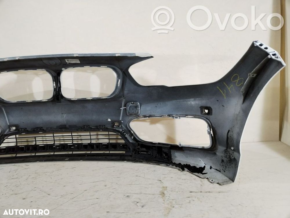 Bara fata BMW Seria 1 F20, F21, facelift, 2015, 2016, 2017, 2018, cod OE - 5