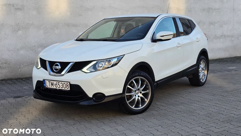 Nissan Qashqai 2015 photo 2