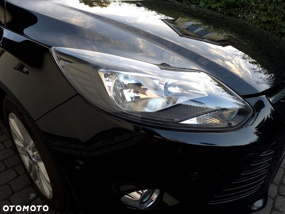 Ford Focus 2.0 TDCi Titanium - 31