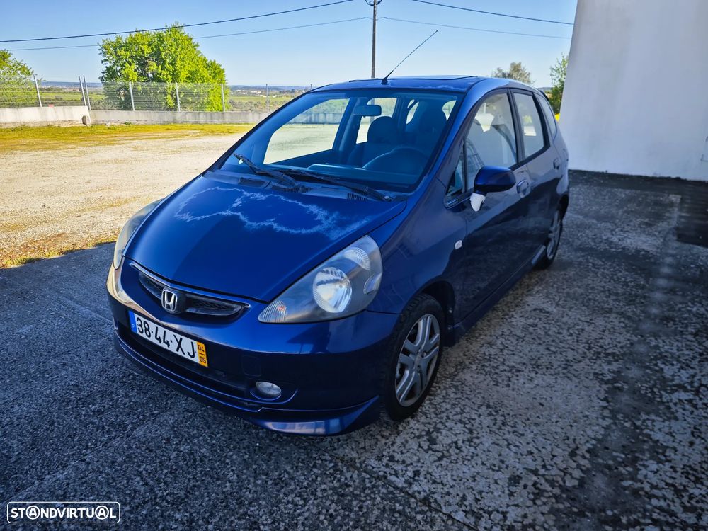 Honda Jazz 1.2 Sport - 1
