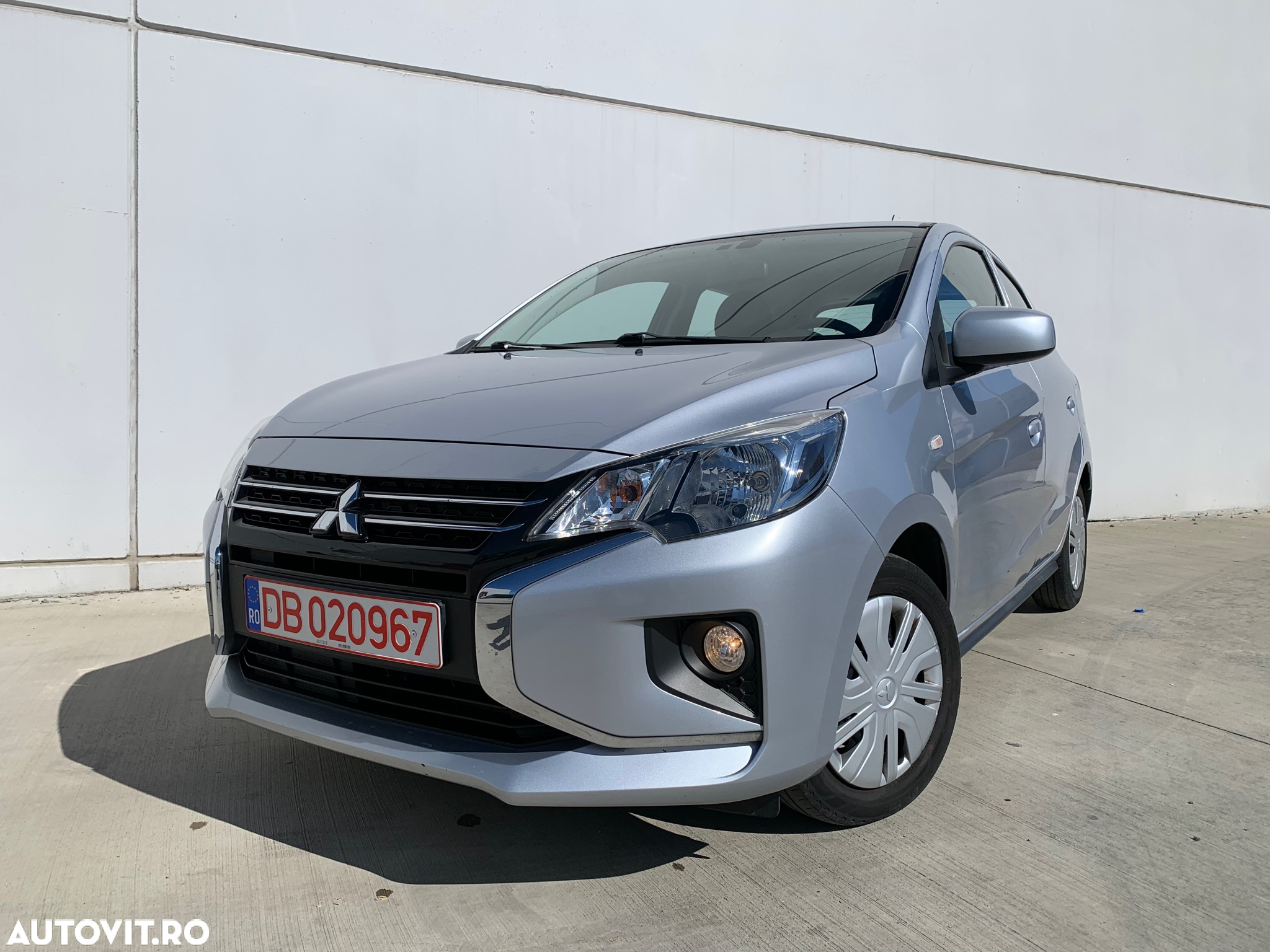 Mitsubishi Space Star 1.2 Clear Tec Top - 28