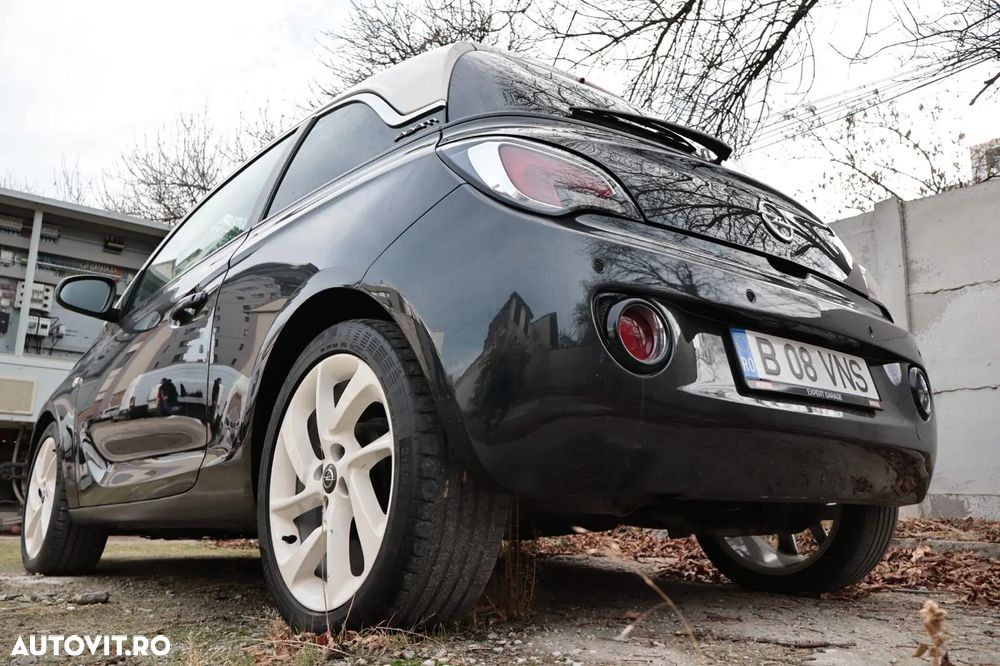 Opel Adam 1.4 Jam - 31