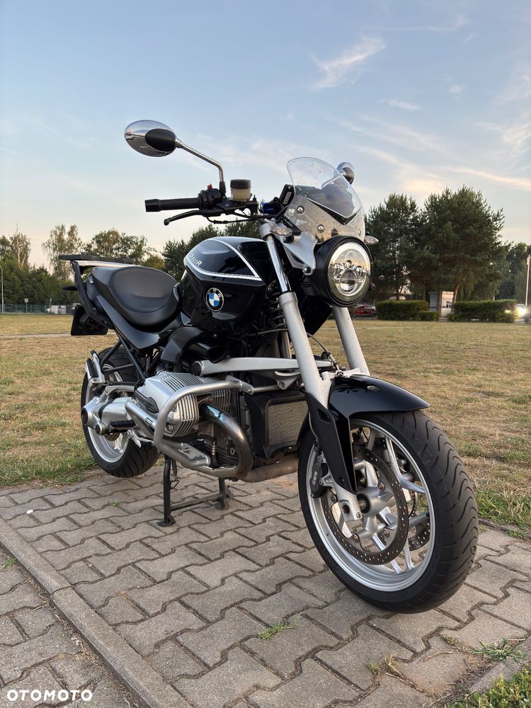 BMW R - 8