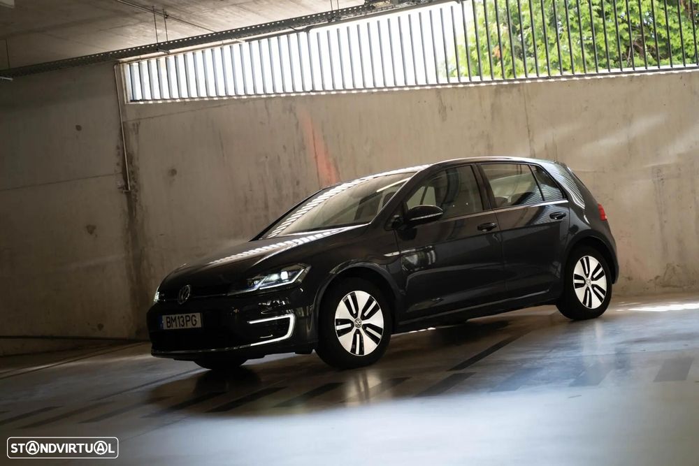 VW e-Golf AC/DC - 7