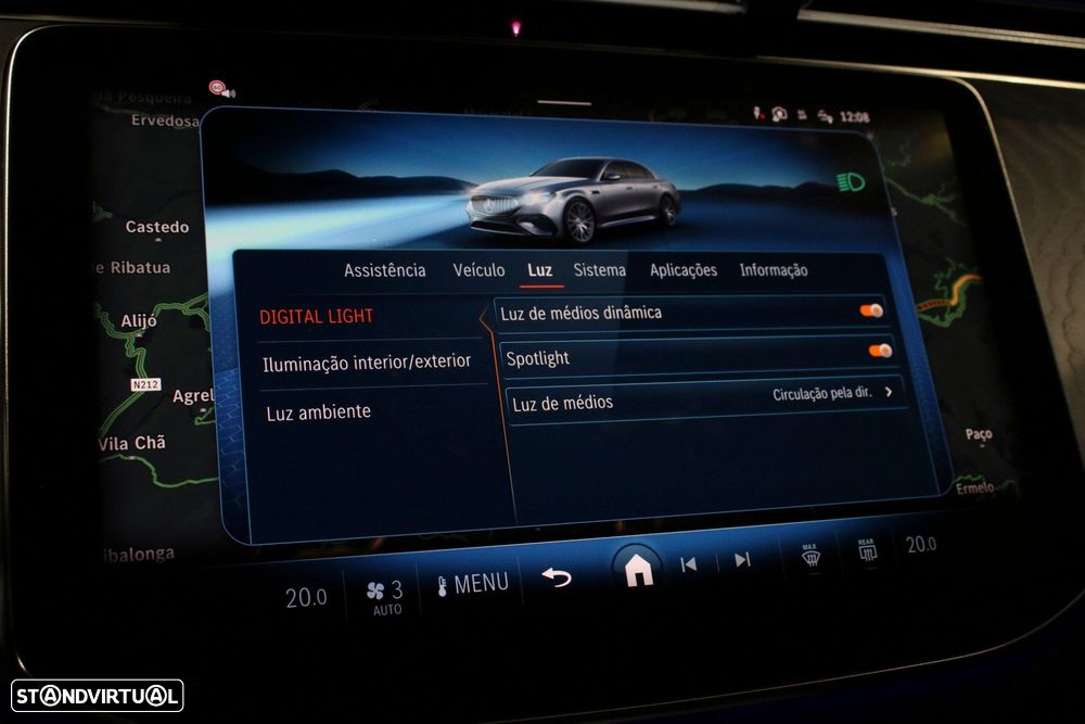 Mercedes-Benz E 53 AMG Hybrid 4Matic+ - 54