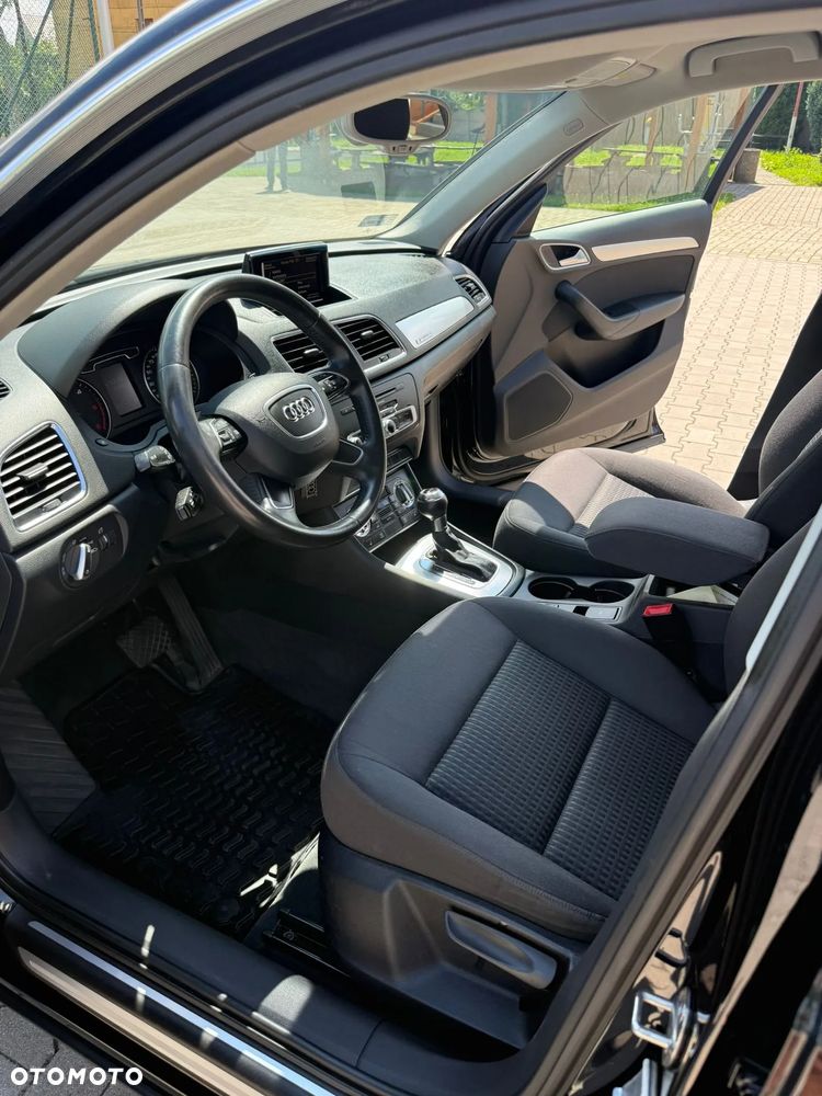 Audi Q3 2.0 TDI Quattro S tronic - 7