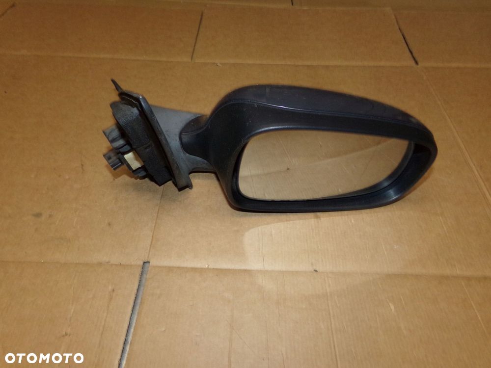 lusterko prawe 5 pin saab 93 02-07r europa - 2