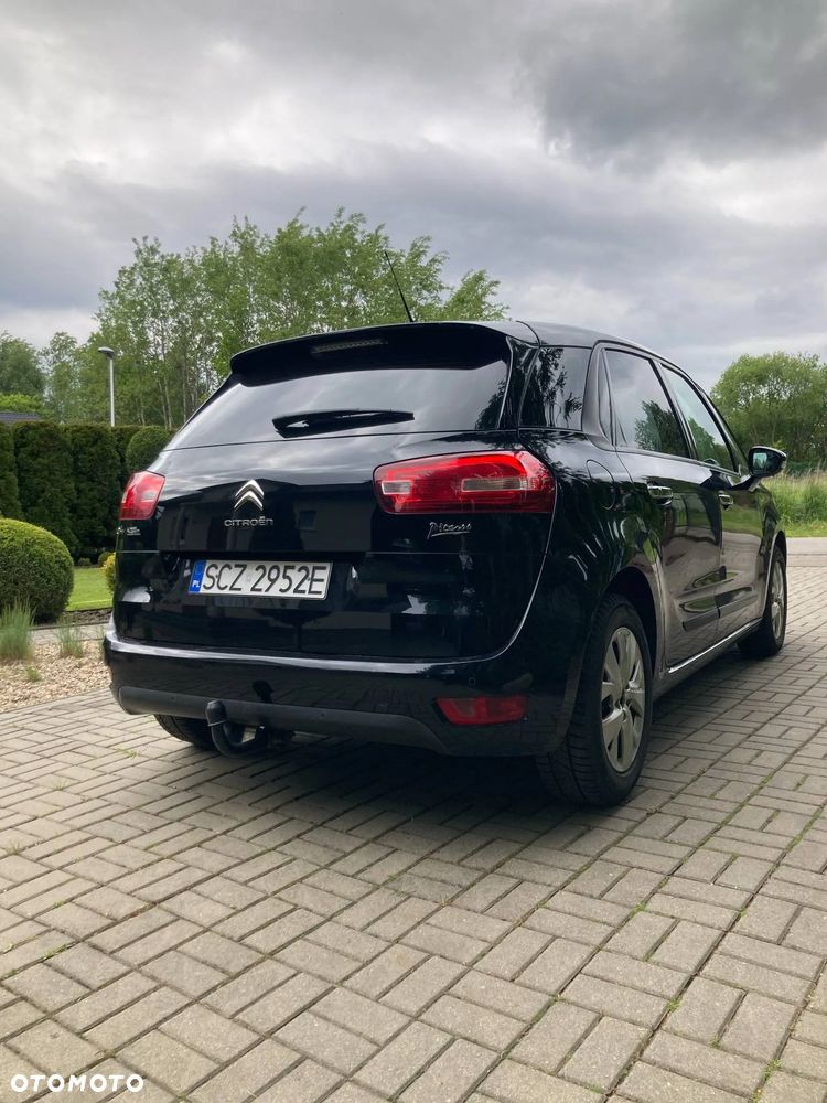 Citroën C4 Picasso e-HDi 115 Attraction - 3