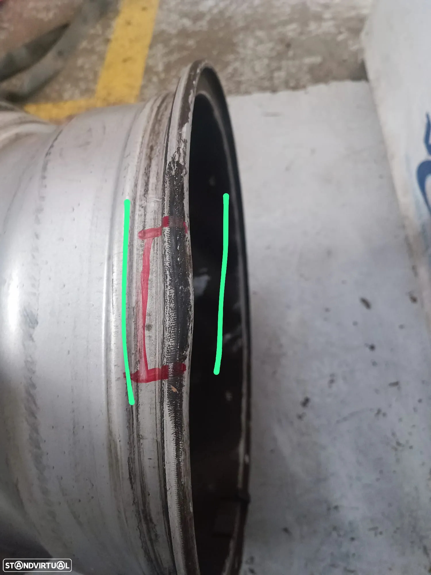 Jantes 16 polegadas BMW - 7