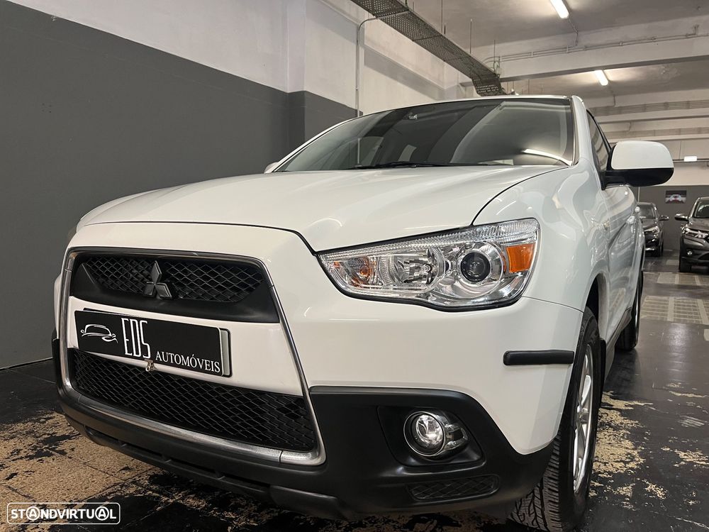 Mitsubishi ASX 1.6 Intense - 1