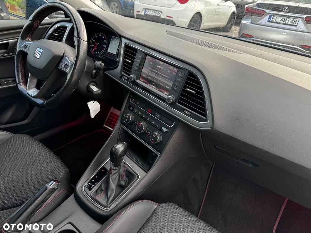 Seat Leon 1.8 TSI FR S&S DSG - 40
