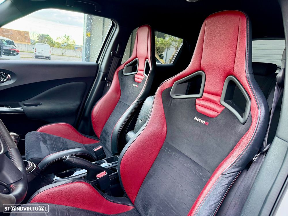 Nissan Juke 1.6 DIG-T Nismo RS P.Techno +P.Recaro - 18