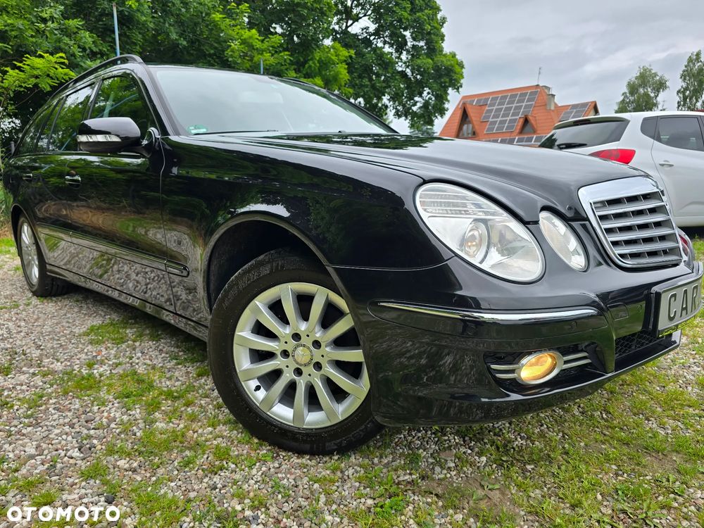Mercedes-Benz Klasa E - 3