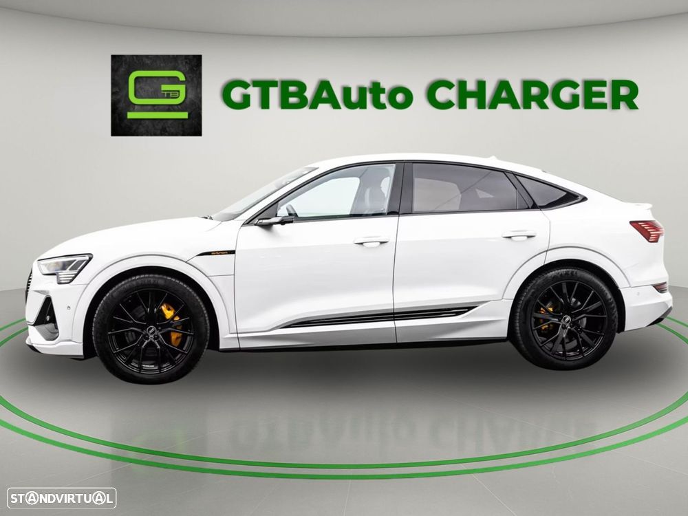 Audi e-tron Sportback - 6