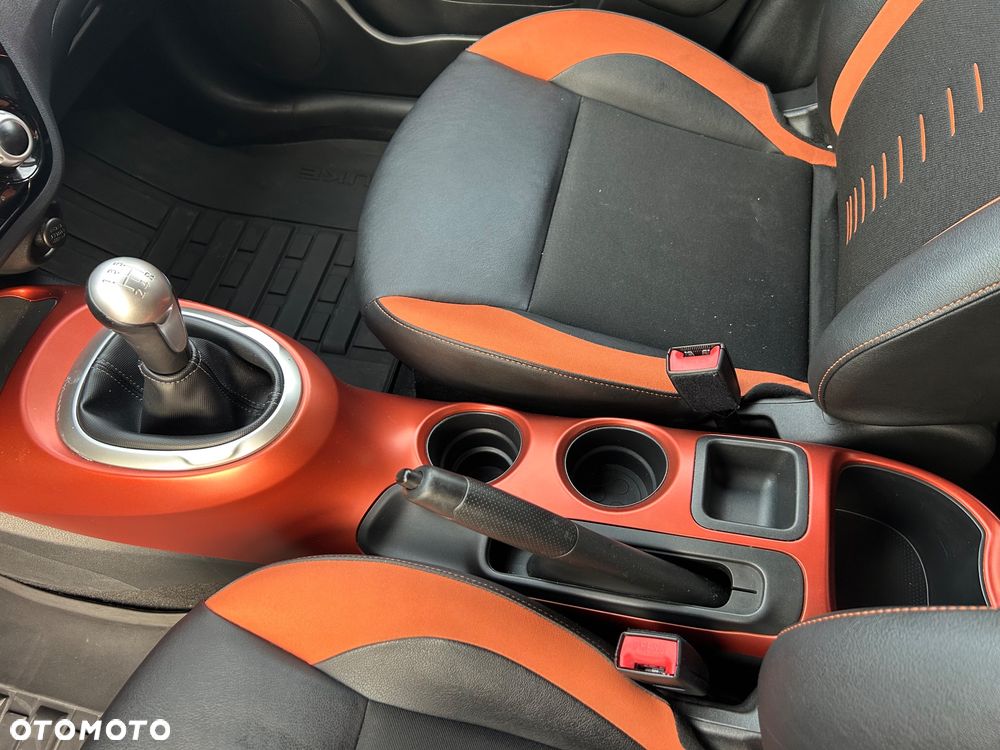 Nissan Juke 1.6 N-Connecta - 21