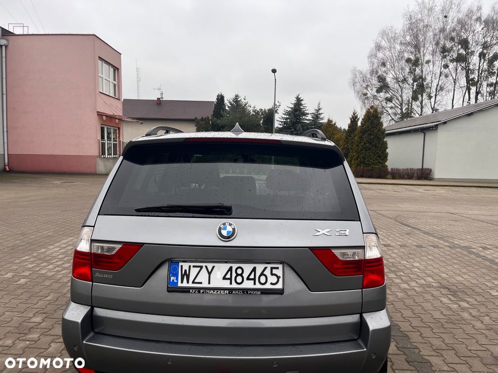 BMW X3 - 6