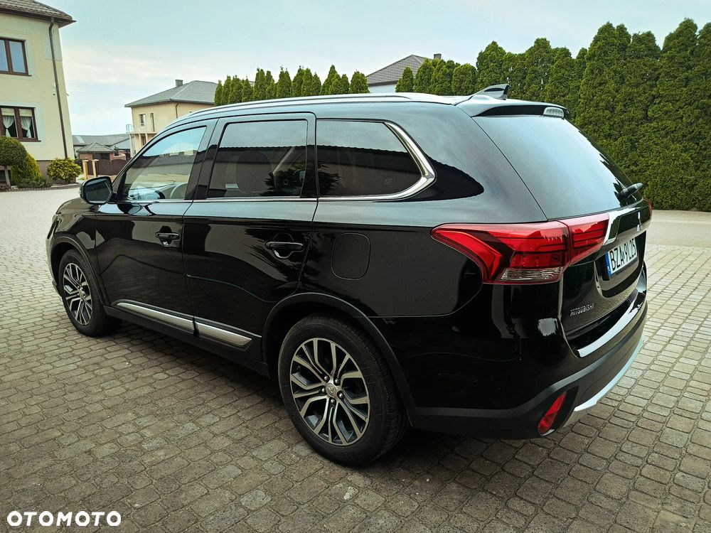 Mitsubishi Outlander 2.2 DID Intense + - 2