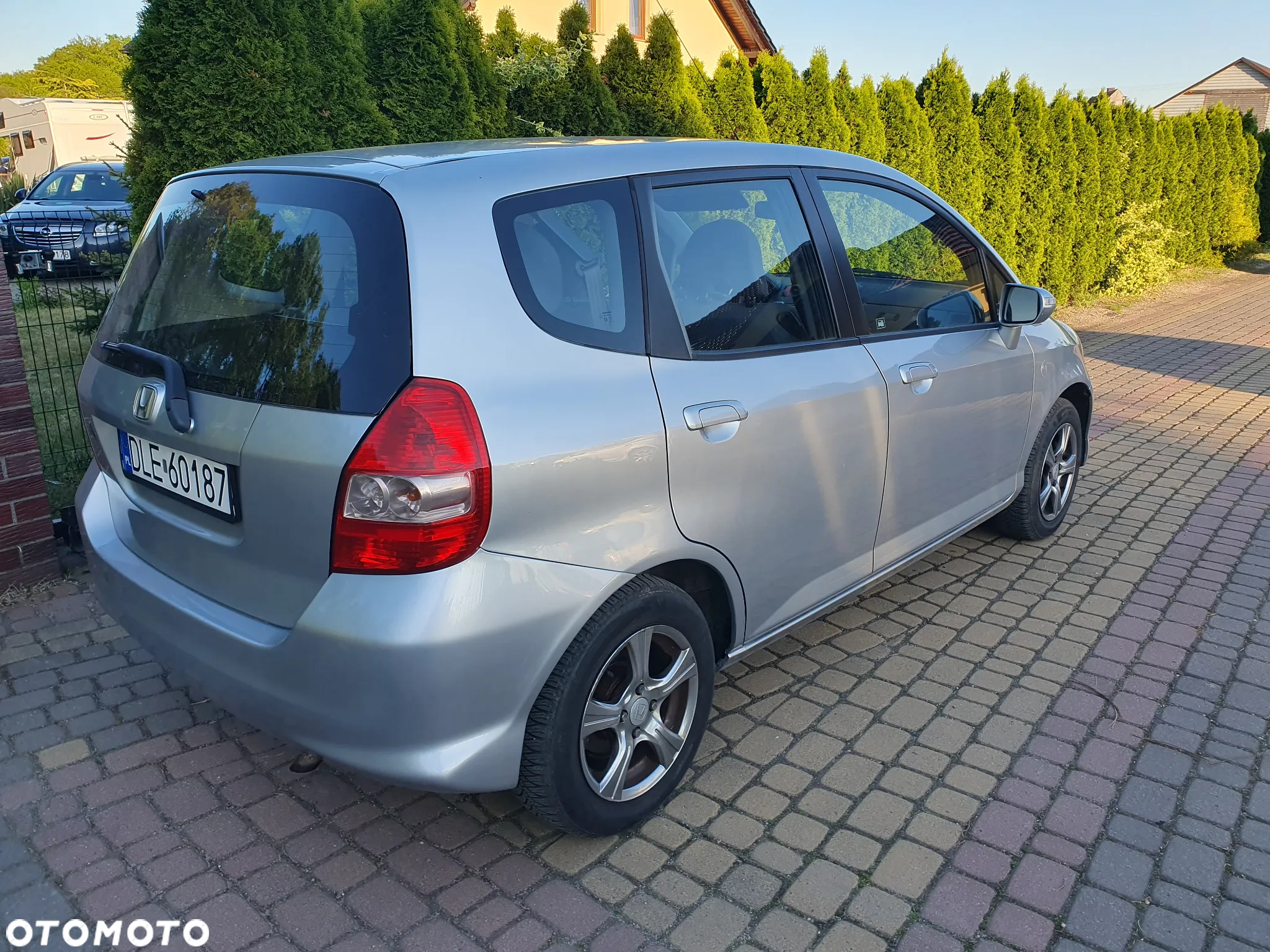 Honda Jazz 1.4 LS - 5