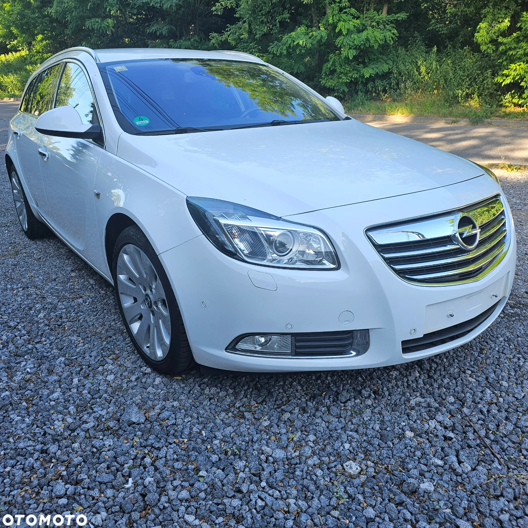 Opel Insignia 2.0 CDTI automatik Cosmo - 2