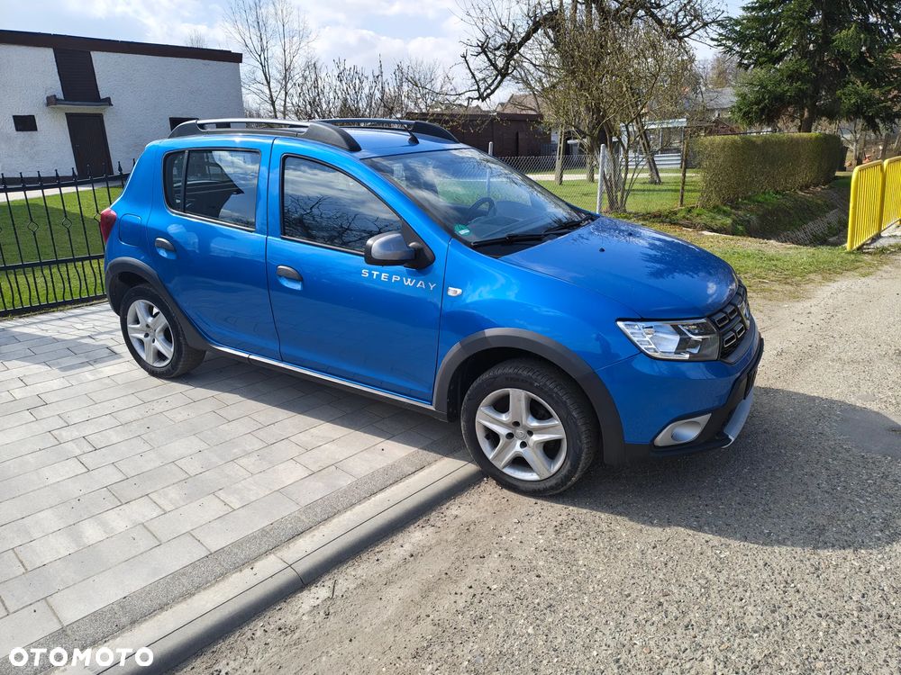 Dacia Sandero Stepway TCe 90 Prestige - 2