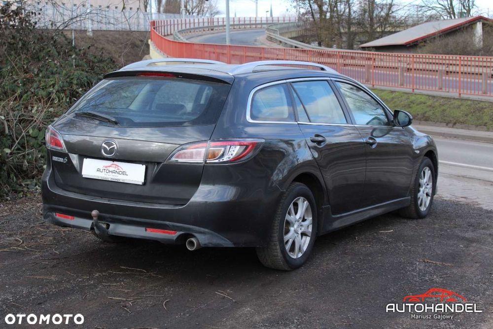 Mazda 6 - 6
