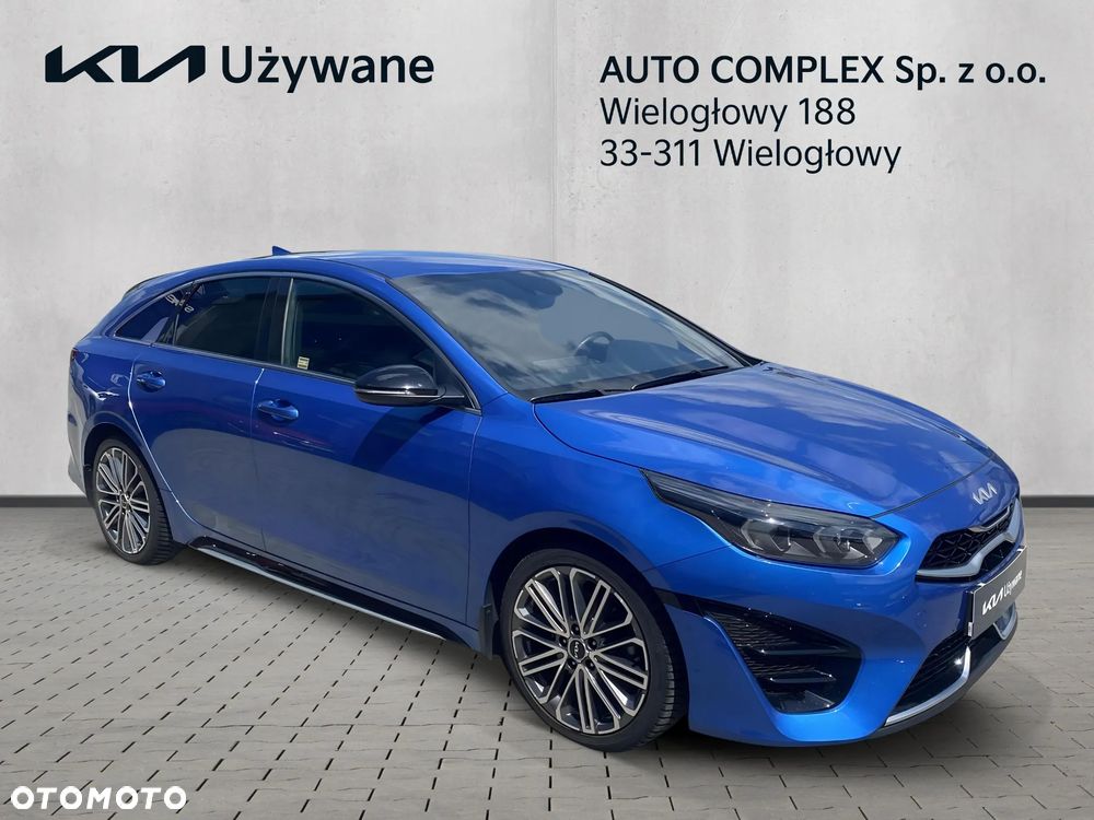 Kia ProCeed 1.5 T-GDI GT Line DCT - 8