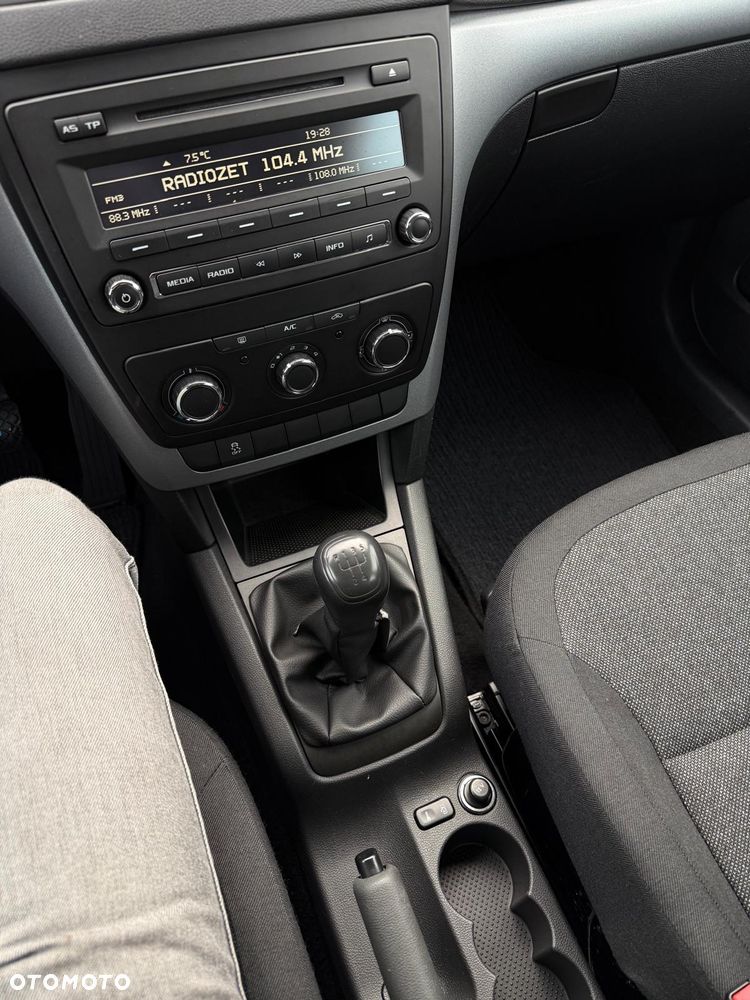 Skoda Yeti Outdoor 2.0 TDI Elegance - 20