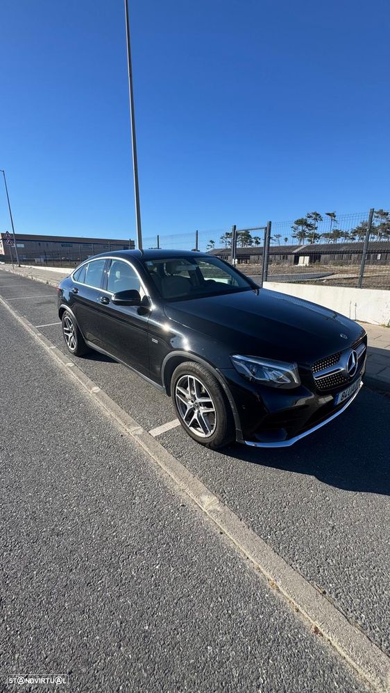 Mercedes-Benz GLC 350 - 8