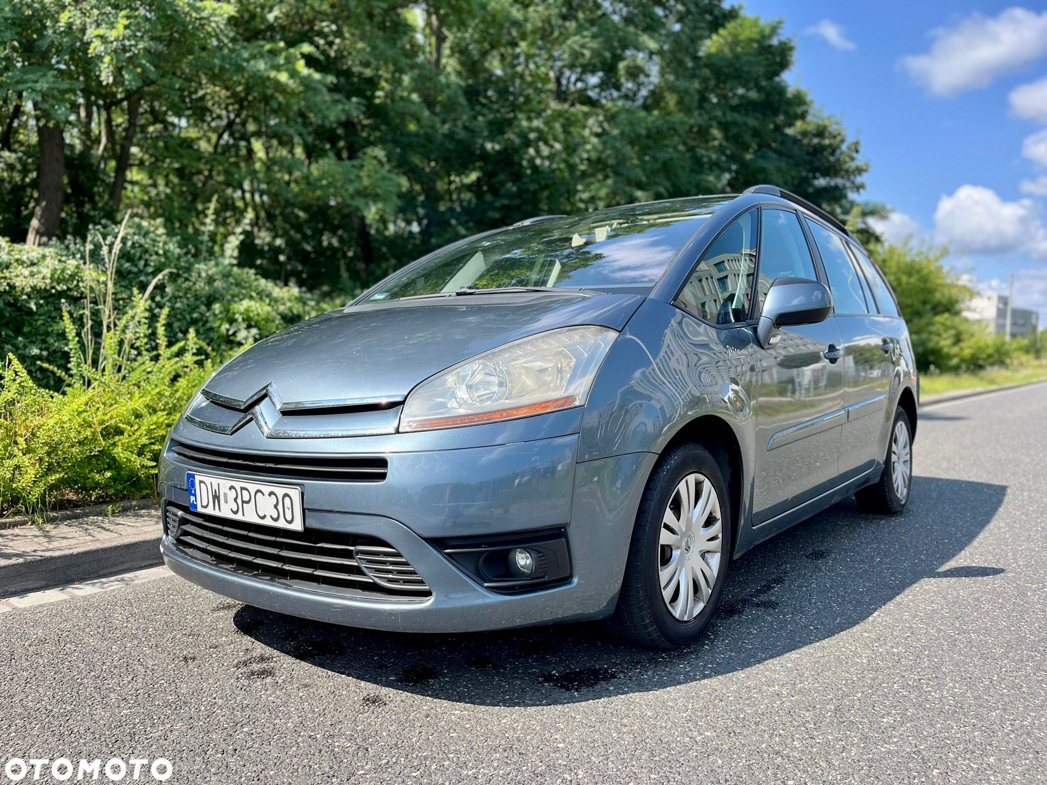 Citroën C4 Picasso - 1