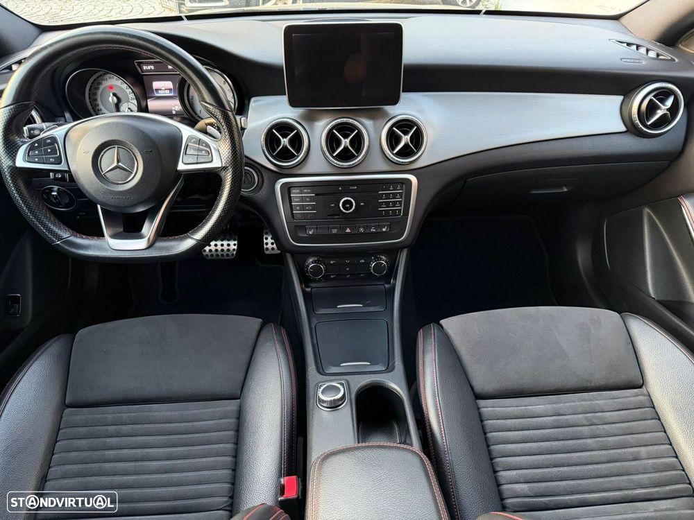 Mercedes-Benz CLA 200 - 6