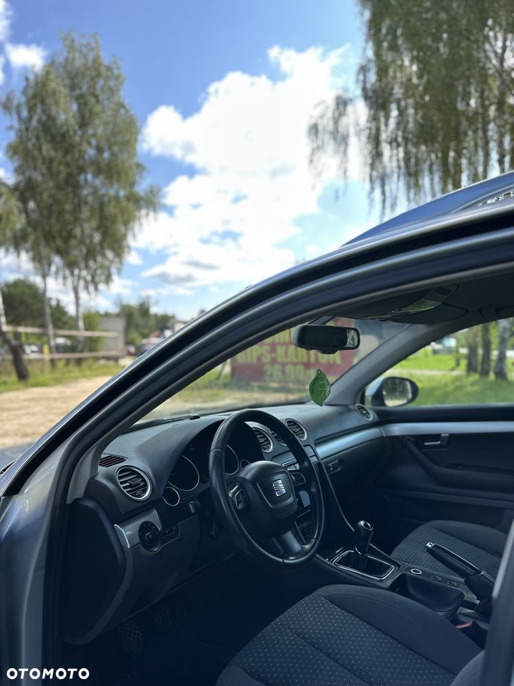 Seat Exeo - 6