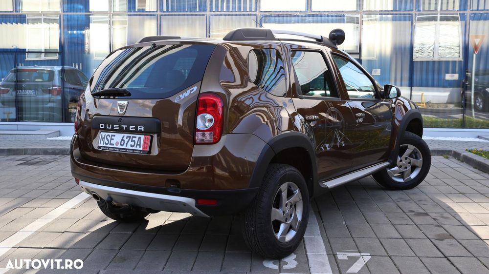 Dacia Duster 1.5 dCi 4x4 Prestige - 19