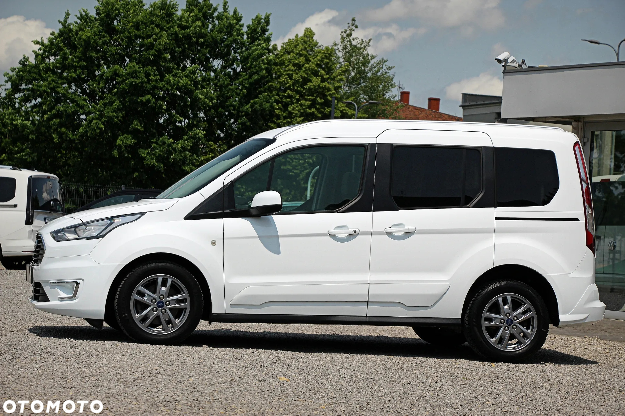 Ford Tourneo Connect 1.5 EcoBlue Titanium - 6
