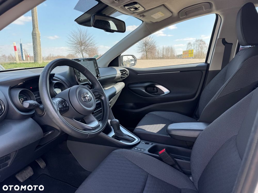 Toyota Yaris 1.5 VVT-i Elegant - 7