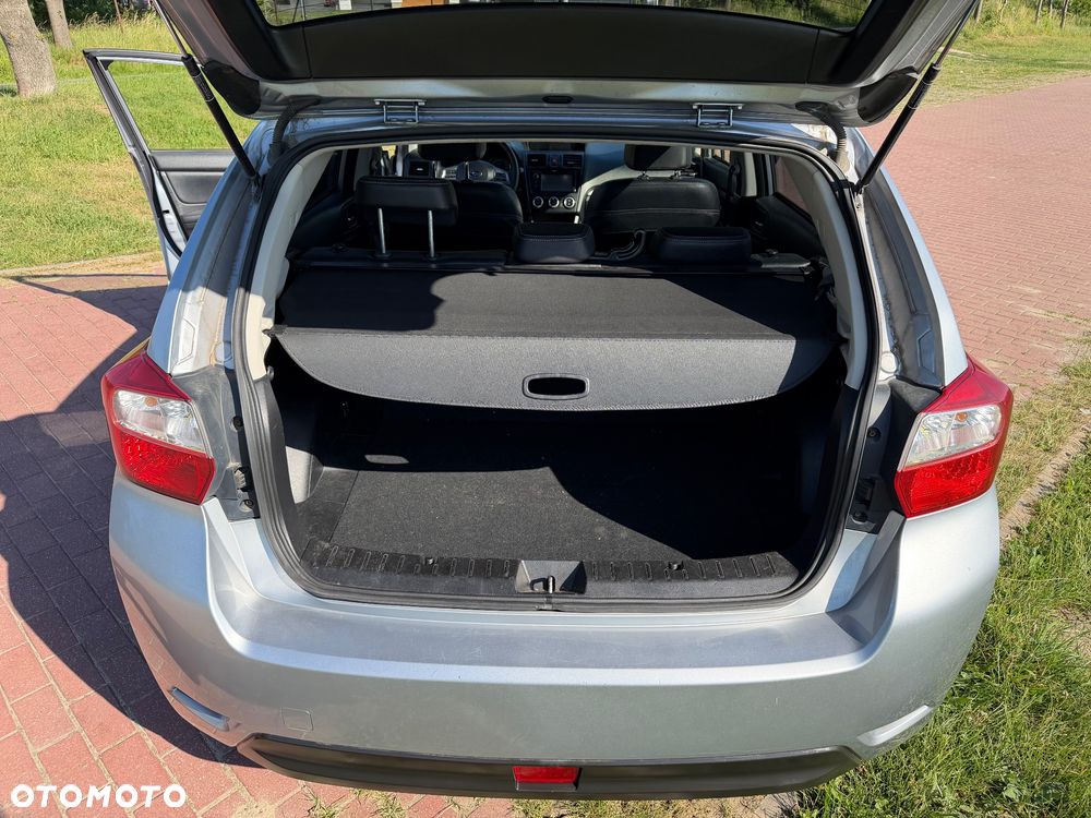 Subaru Impreza 1.6i Lineartronic Comfort - 33
