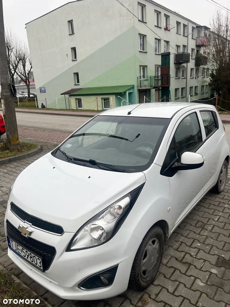 Chevrolet Spark 1.0 LS - 2