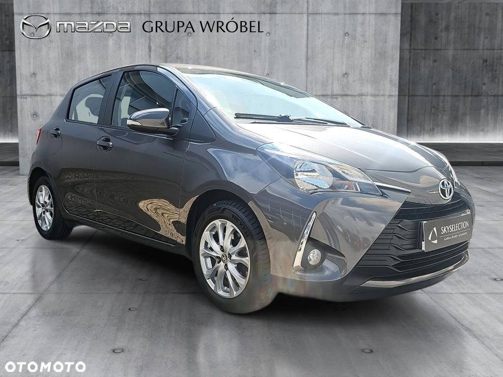 Toyota Yaris 1.5 Selection - 3