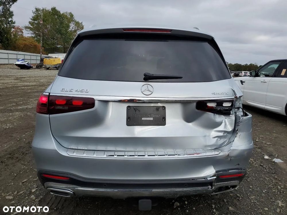 Mercedes-Benz GLS - 6